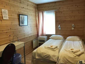 Fjordutsikten Motell & Camping AS